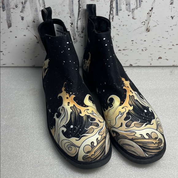 Rouge + Wolf Shoes - Rouge + Wolf Lunar Tide Chelsea Boots US 9.5 Men / US 11 Woman’s